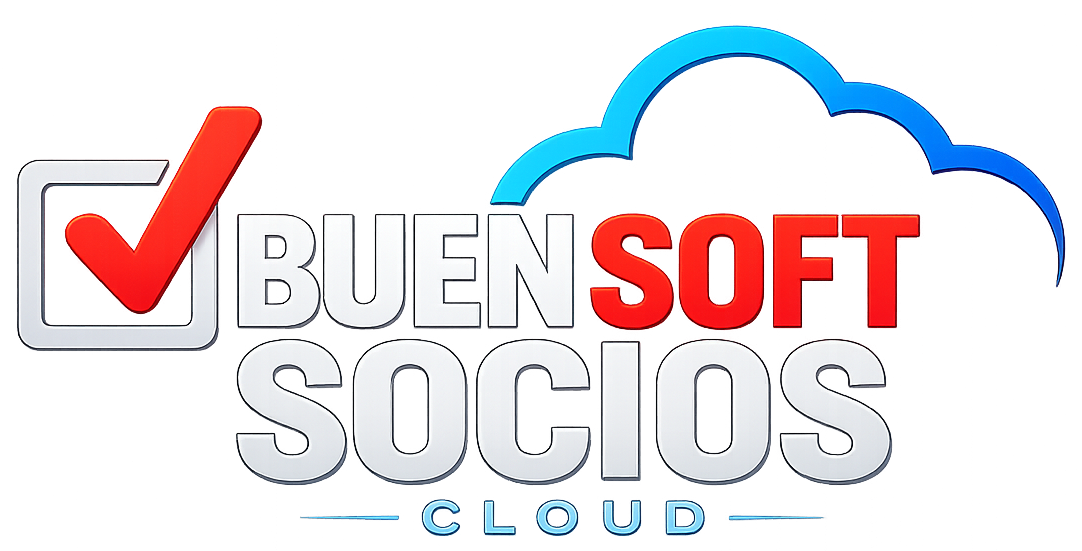 Buensoft Logo
