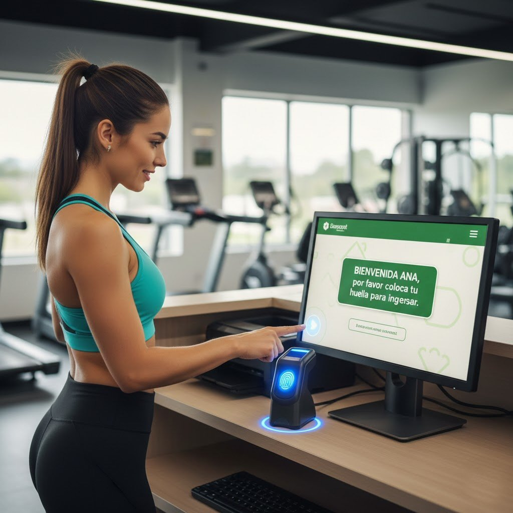 Interfaz de Usuario Buensoft Socios